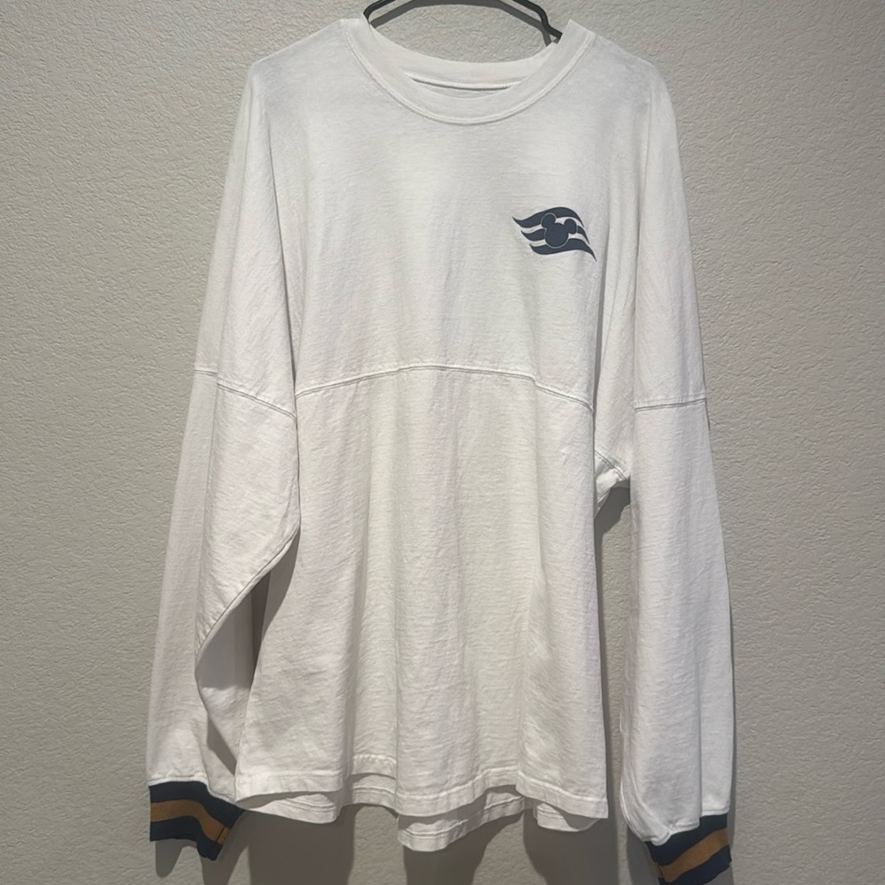 Disney Cruise Line - Disney Fantasy Spirit Jersey Dumbo Men’s XXL